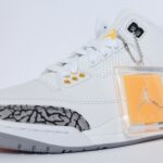 Air Jordan 3 Retro Women's Laser Orange