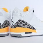 Air Jordan 3 Retro Women's Laser Orange