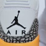 Air Jordan 3 Retro Women's Laser Orange