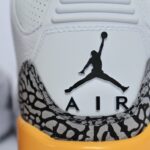 Air Jordan 3 Retro Women's Laser Orange