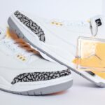 Air Jordan 3 Retro Women's Laser Orange