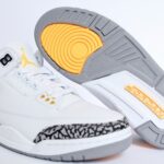 Air Jordan 3 Retro Women's Laser Orange