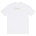 Supreme Pharaoh Sanders Tee - White