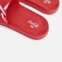 Kith X Coca-Cola Slides - Red