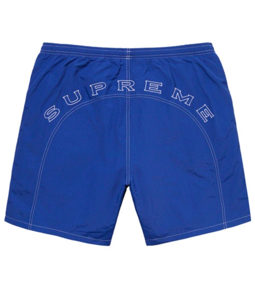 SUPREME ARC LOGO WATER SHORT - AuthentKicks