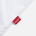 Kith X Coca-Cola Classic Vintage Tee - White