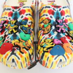 Chinatown Market X Crocs Grateful Dead Classic Clog - 'Tie Dye'