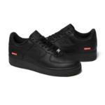 Supreme®/Nike® Air Force 1 Low - Black