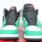 Air Jordan 1 Retro High WMNS Lucky Green