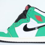 Air Jordan 1 Retro High WMNS Lucky Green