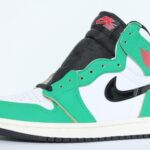 Air Jordan 1 Retro High WMNS Lucky Green