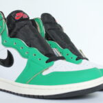 Air Jordan 1 Retro High WMNS Lucky Green