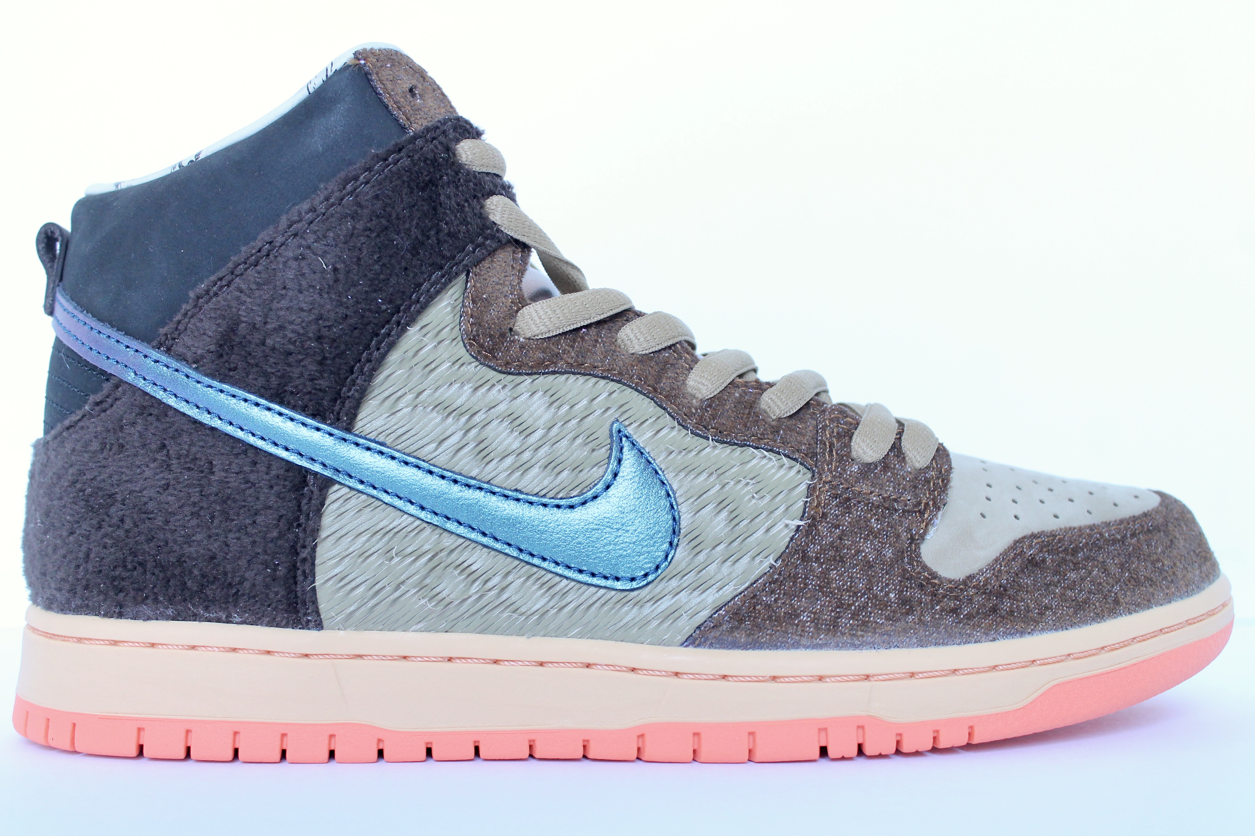 Concepts X Nike SB Dunk High Pro "TurDUNKen"