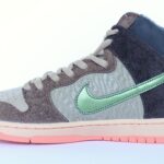 Concepts X Nike SB Dunk High Pro "TurDUNKen"