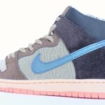 Concepts X Nike SB Dunk High Pro "TurDUNKen"