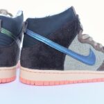 Concepts X Nike SB Dunk High Pro "TurDUNKen"