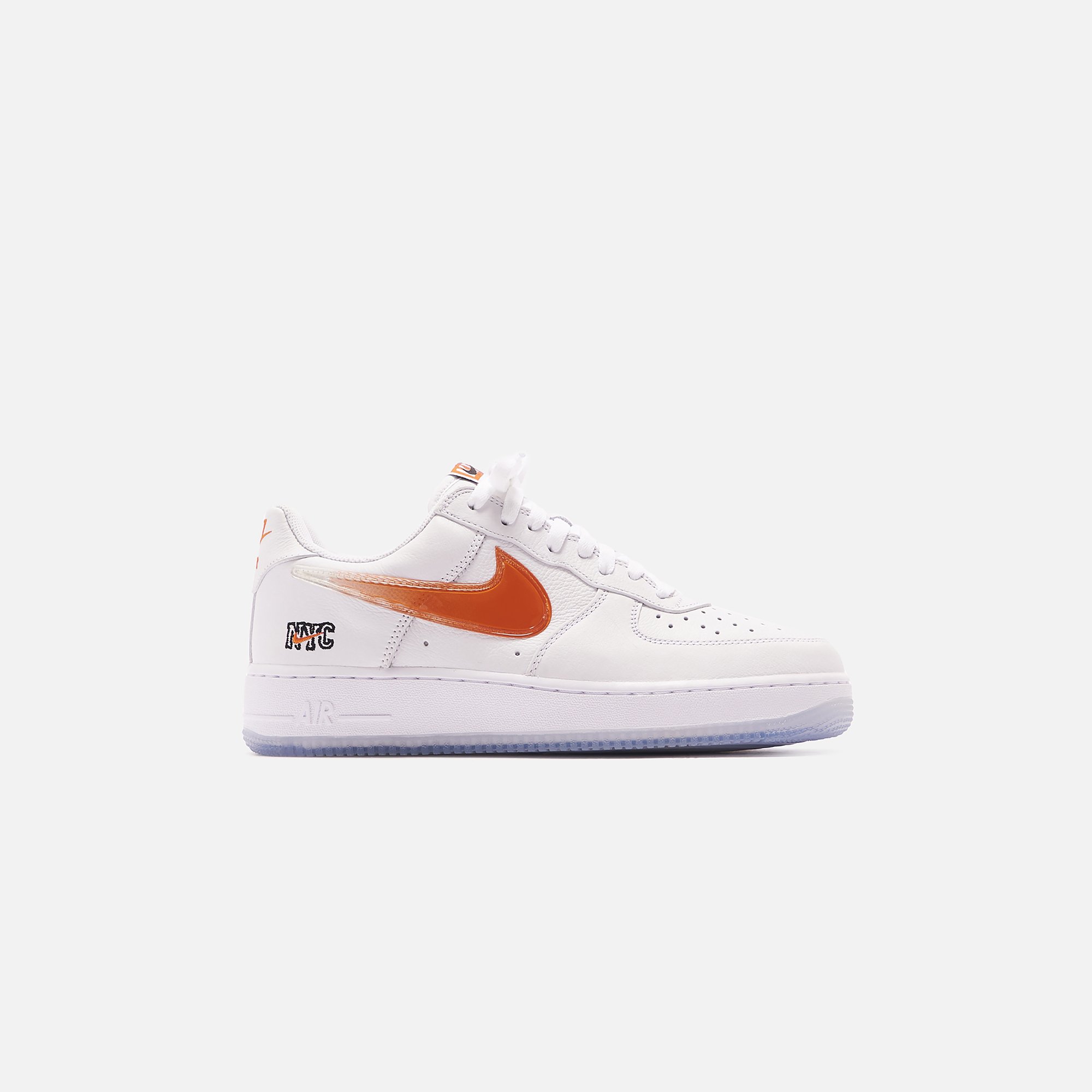 Kith Nike Air Force 1 New York Knicks