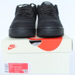 Nike Air Force 1 Stussy Triple Black