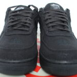 Nike Air Force 1 Stussy Triple Black