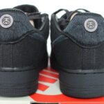 Nike Air Force 1 Stussy Triple Black