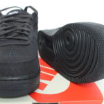 Nike Air Force 1 Stussy Triple Black