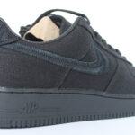 Nike Air Force 1 Stussy Triple Black