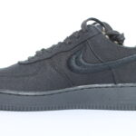 Nike Air Force 1 Stussy Triple Black