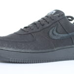 Nike Air Force 1 Stussy Triple Black