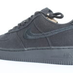 Nike Air Force 1 Stussy Triple Black