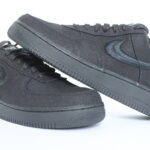 Nike Air Force 1 Stussy Triple Black