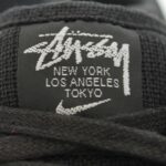 Nike Air Force 1 Stussy Triple Black