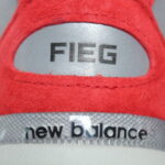 Kith For New Balance 992 - Team Red/Kool Grey - Kithmas Exclusive