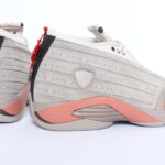 Air Jordan 14 Retro CLOT - Terracotta