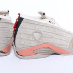 Air Jordan 14 Retro CLOT - Terracotta