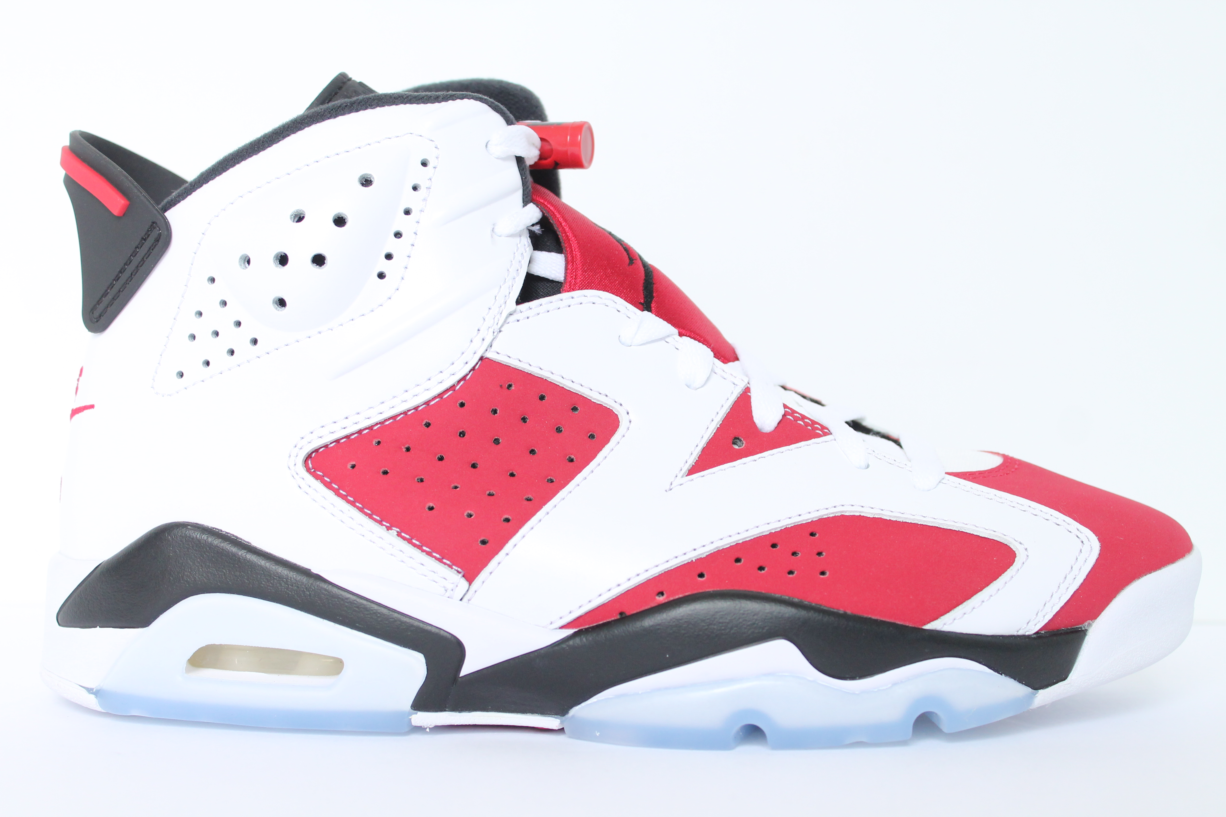 Air Jordan 6 Retro Carmine (2021)