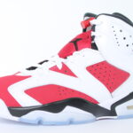 Air Jordan 6 Retro Carmine (2021)