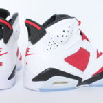 Air Jordan 6 Retro Carmine (2021)