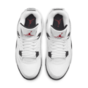 Air Jordan 4 Golf - 'White Cement'