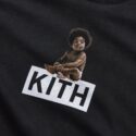 Kith for The Notorious B.I.G Ready To Die Classic Logo Vintage Tee