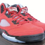 Air Jordan 5 Retro Toro Bravo (2021) - 'Raging Bull'