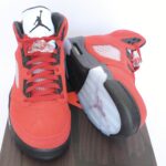 Air Jordan 5 Retro Toro Bravo (2021) - 'Raging Bull'