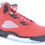 Air Jordan 5 Retro Toro Bravo (2021) - 'Raging Bull'