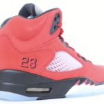 Air Jordan 5 Retro Toro Bravo (2021) - 'Raging Bull'