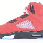 Air Jordan 5 Retro Toro Bravo (2021) - 'Raging Bull'