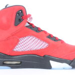 Air Jordan 5 Retro Toro Bravo (2021) - 'Raging Bull'