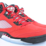 Air Jordan 5 Retro Toro Bravo (2021) - 'Raging Bull'