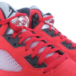 Air Jordan 5 Retro Toro Bravo (2021) - 'Raging Bull'