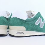 New Balance X Aimé Leon Dore 1300 - Botanical Green