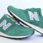 New Balance X Aimé Leon Dore 1300 - Botanical Green