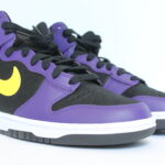 Nike Dunk High EMB Court Purple RM 499 'Lakers'